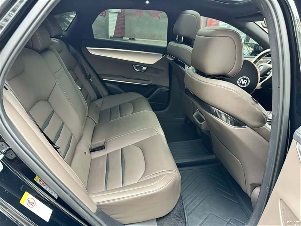 BYD Han, 2022 23