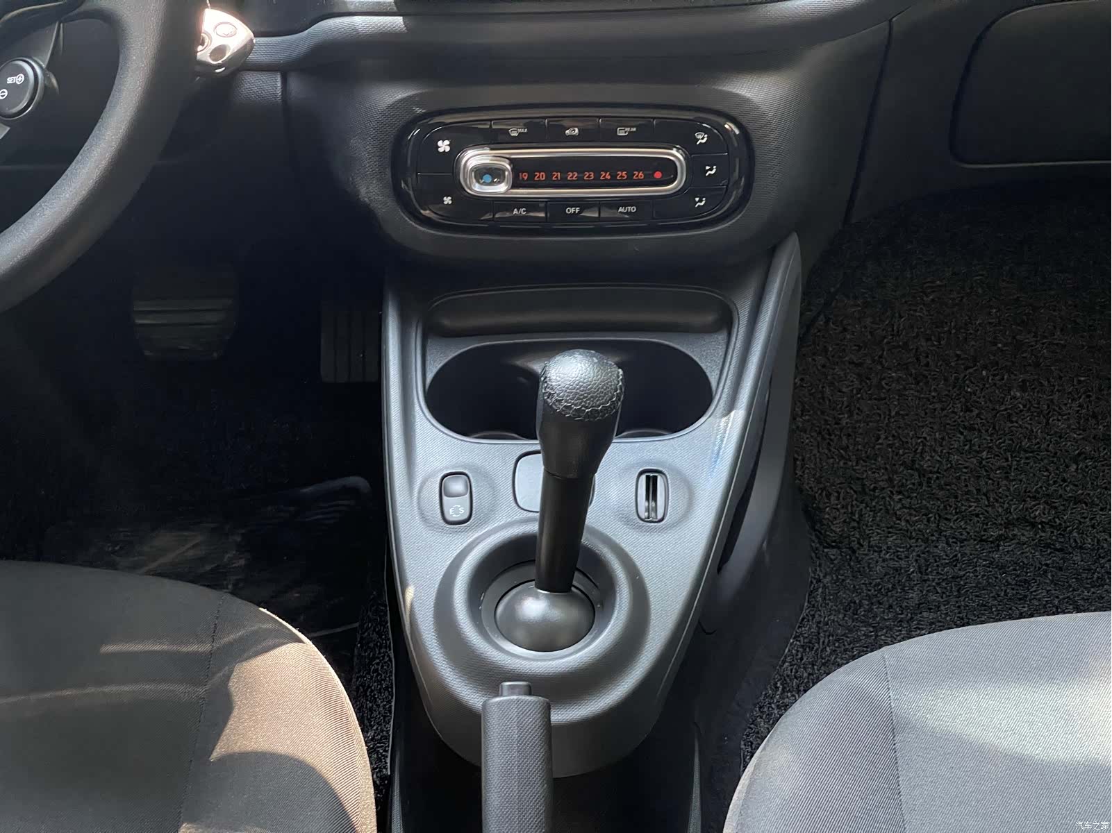 Smart Forfour, 2019 8