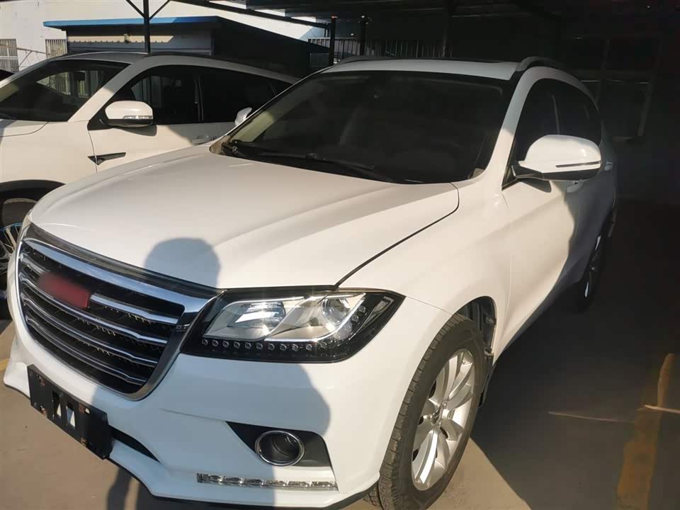 Haval H2