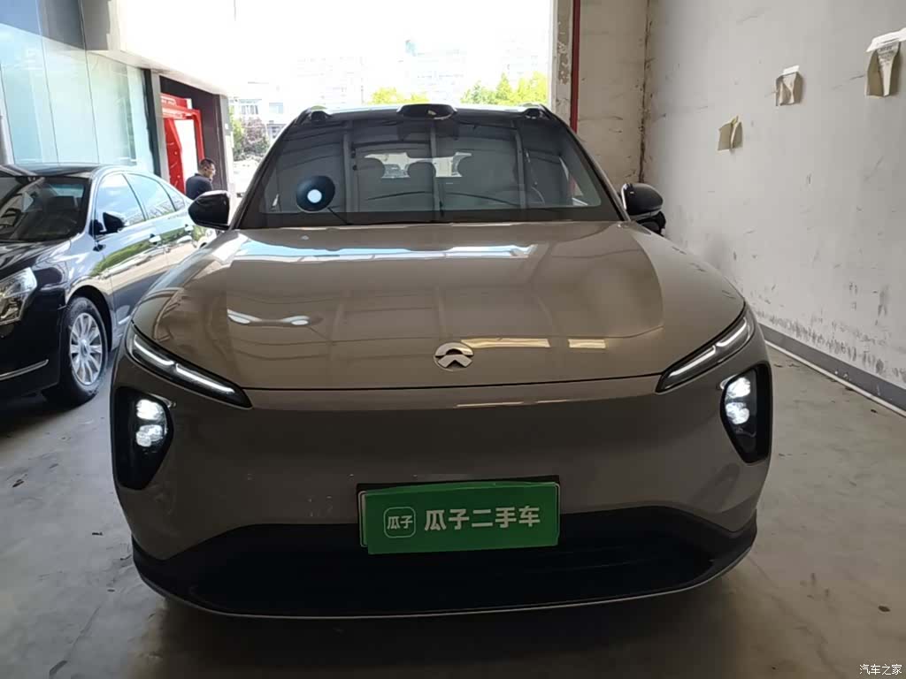 NIO ES6, 2024 3