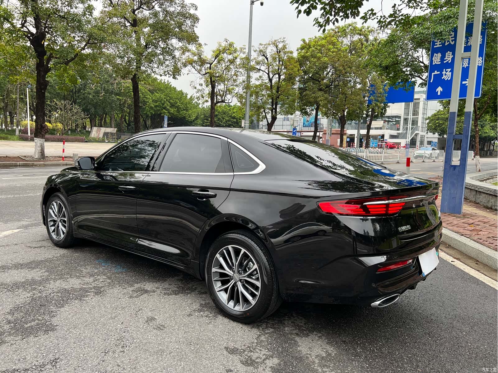 Geely Preface, 2025 7