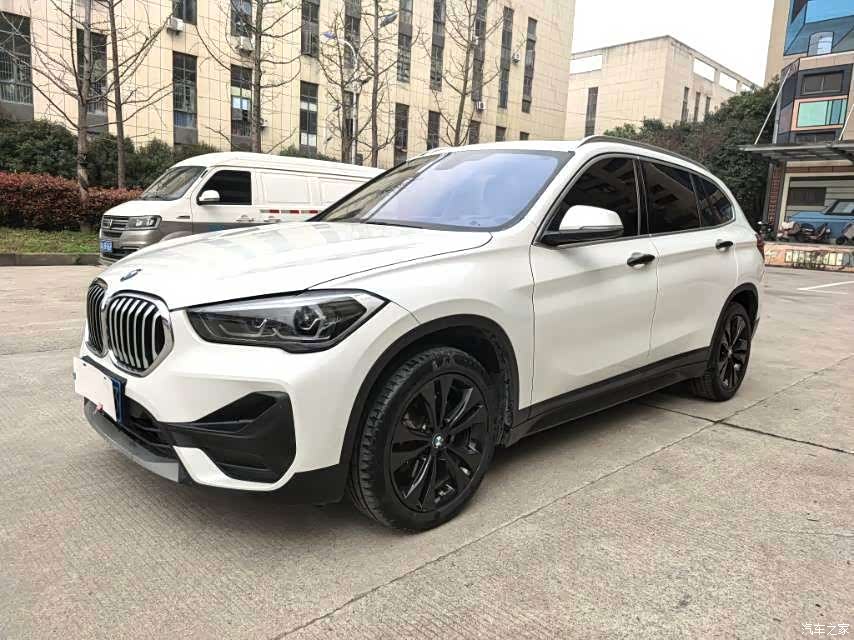 BMW X1, 2021 1