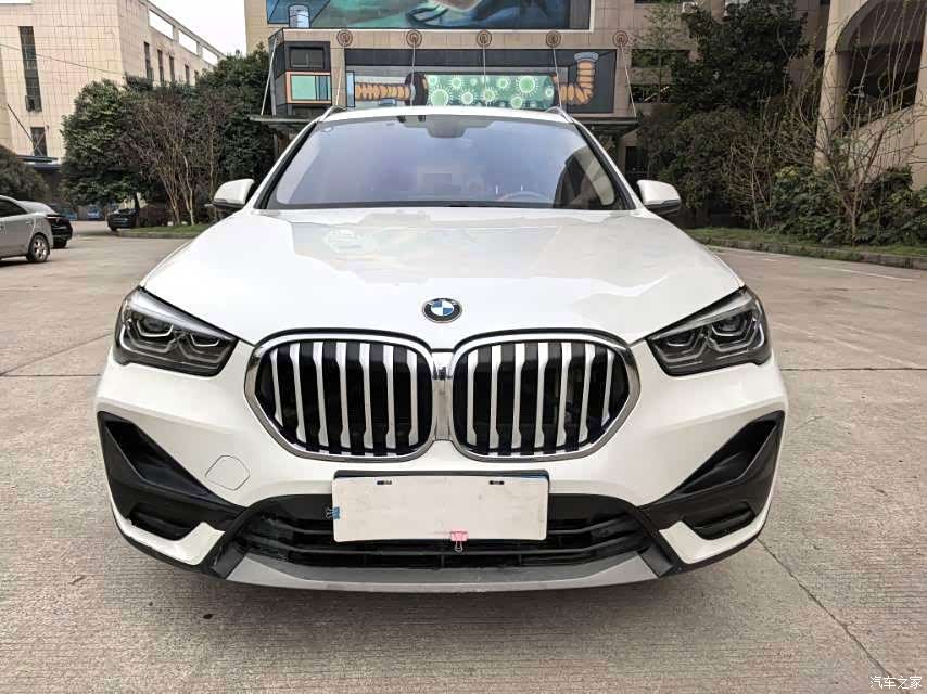 BMW X1, 2021 2