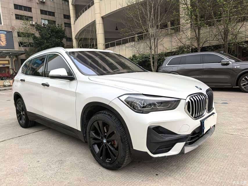 BMW X1, 2021 3