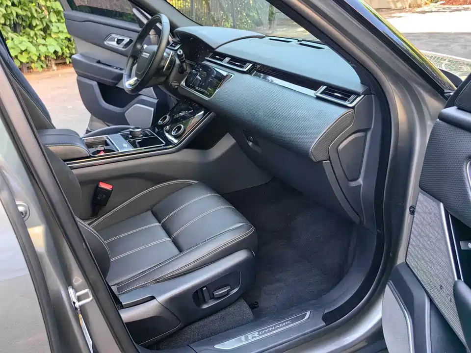 Land Rover Range Rover Star Pulse