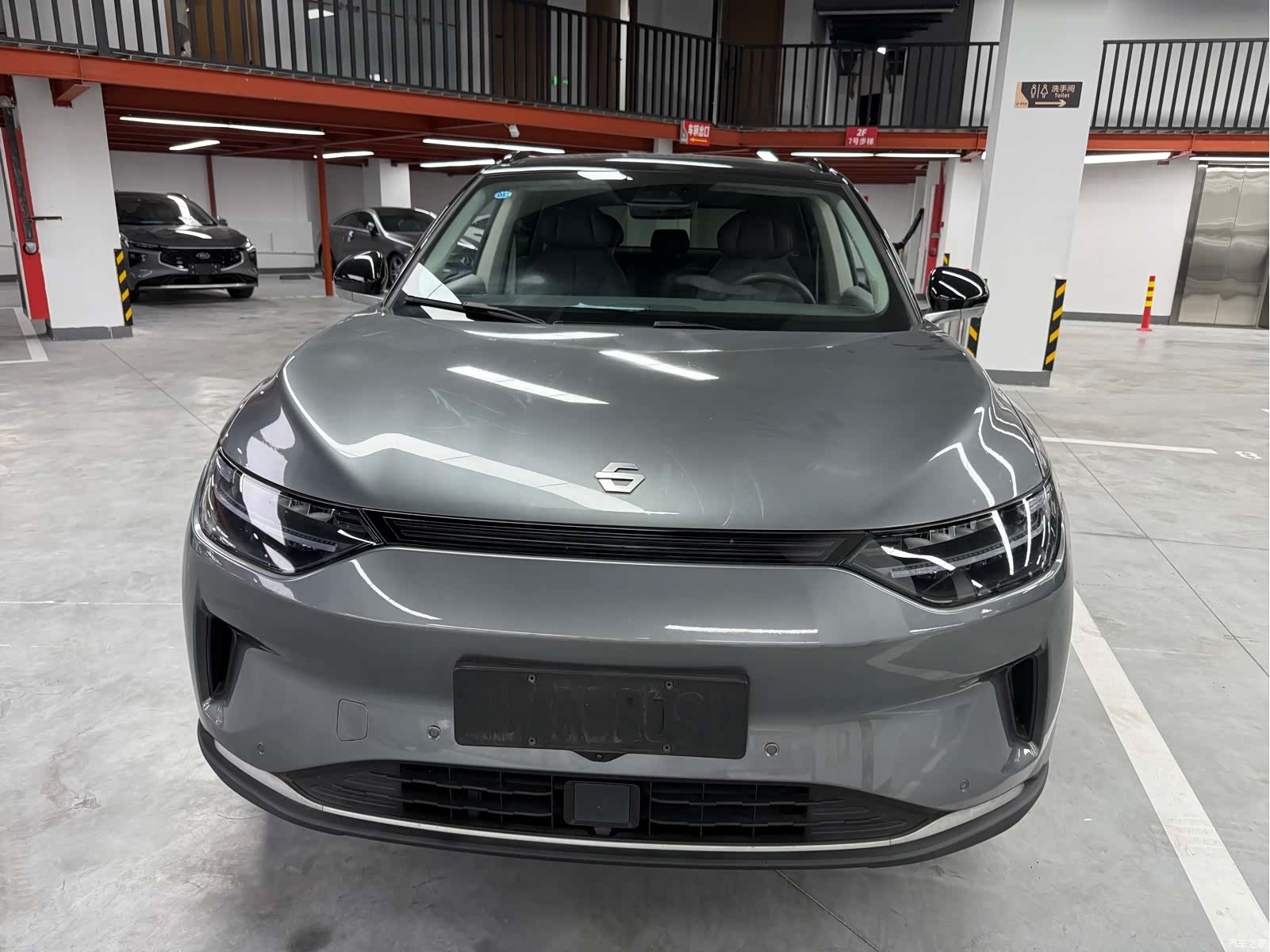 Leapmotor C11, 2022 2