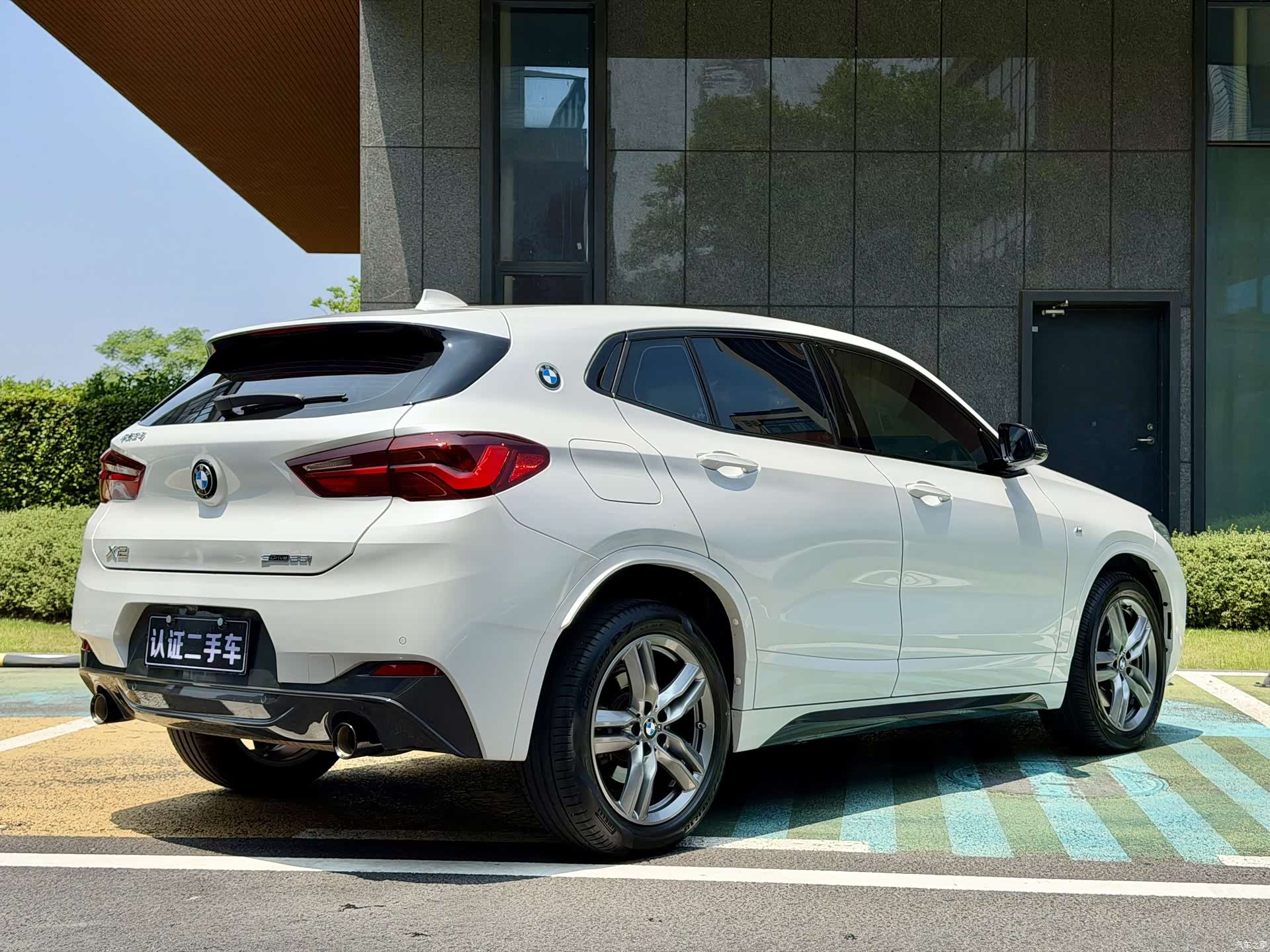 BMW X2, 2023 11