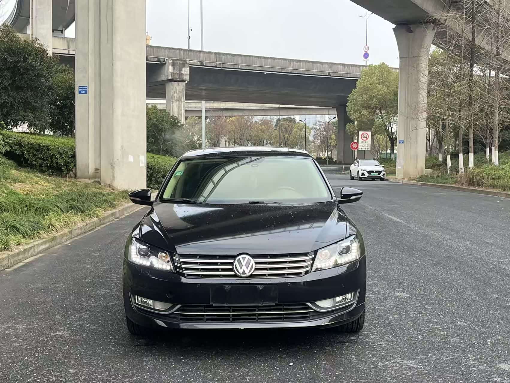 Volkswagen Passat, 2016 2