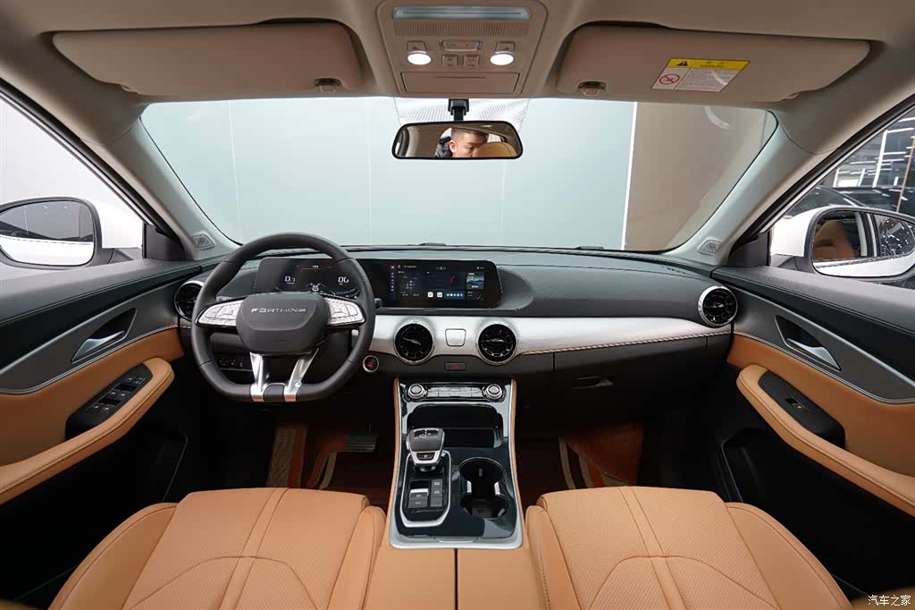 DongFeng T5, 2024 12