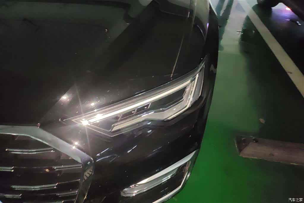 Audi A6L, 2025 все фото
