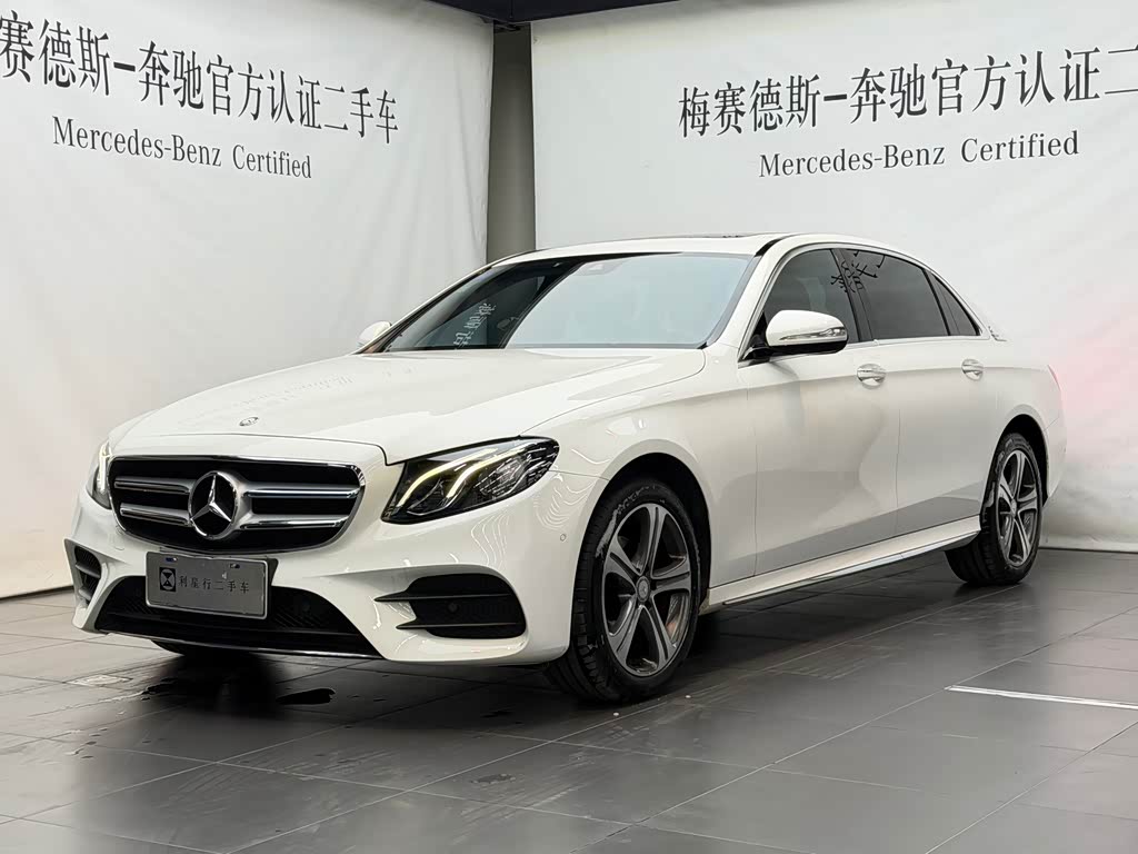 Mercedes-Benz E-Class E 2016 E 200 L Sport