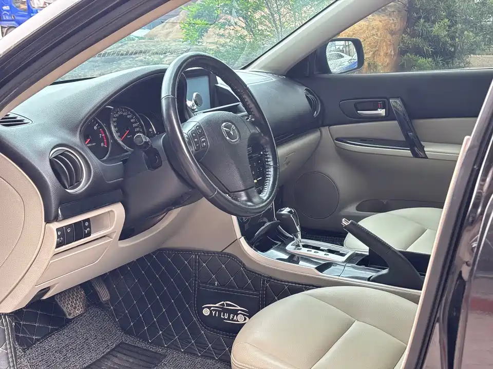 Mazda 6 Mazda 6