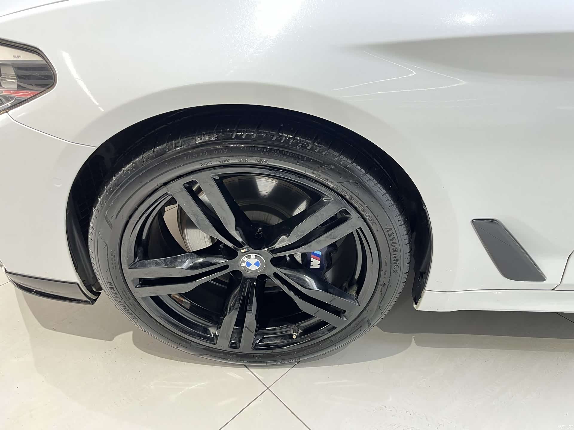 BMW 5 Series, 2017 12