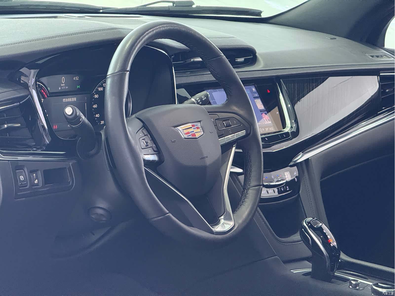 Cadillac XT6, 2021 6