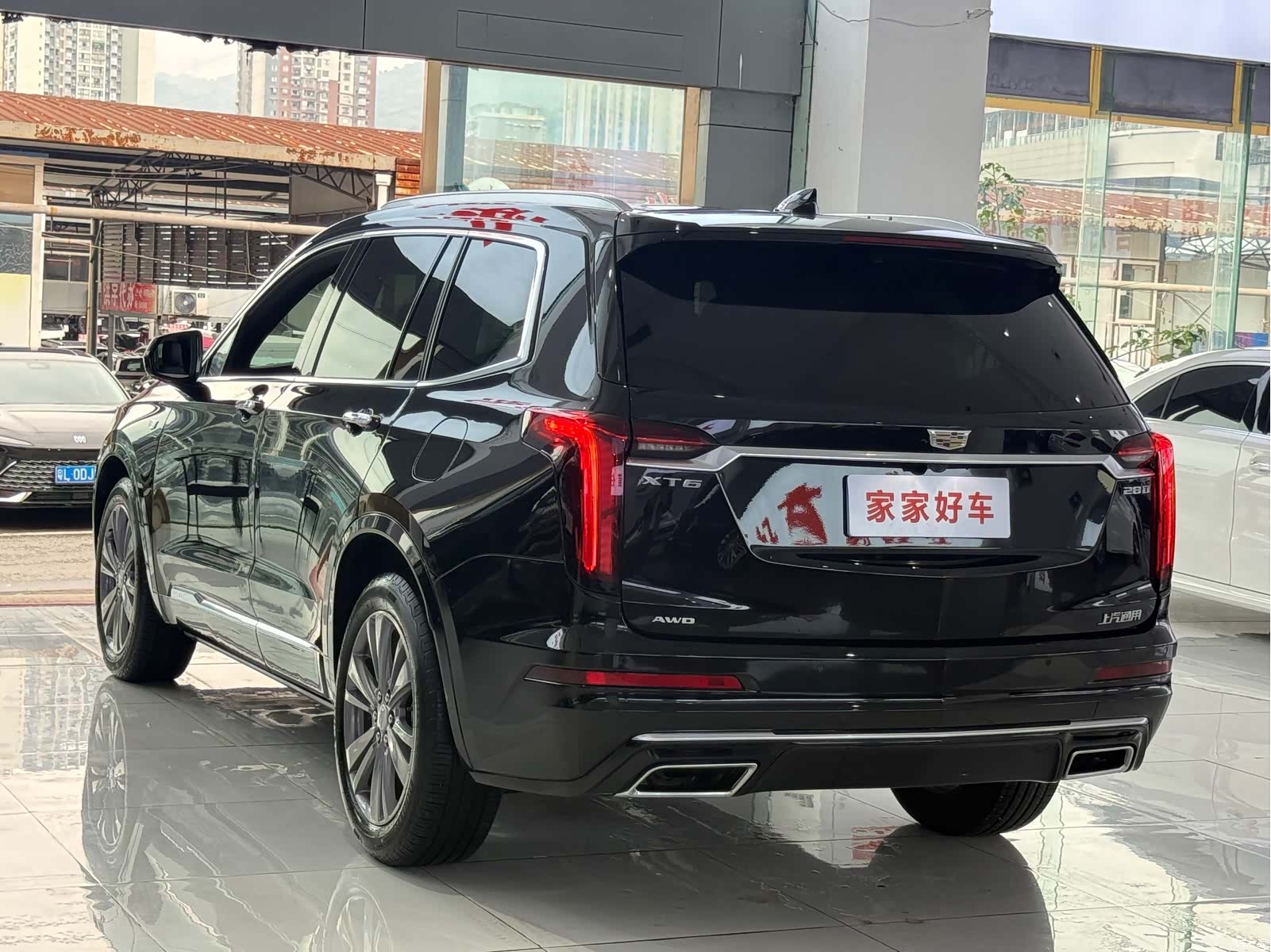 Cadillac XT6, 2021 20