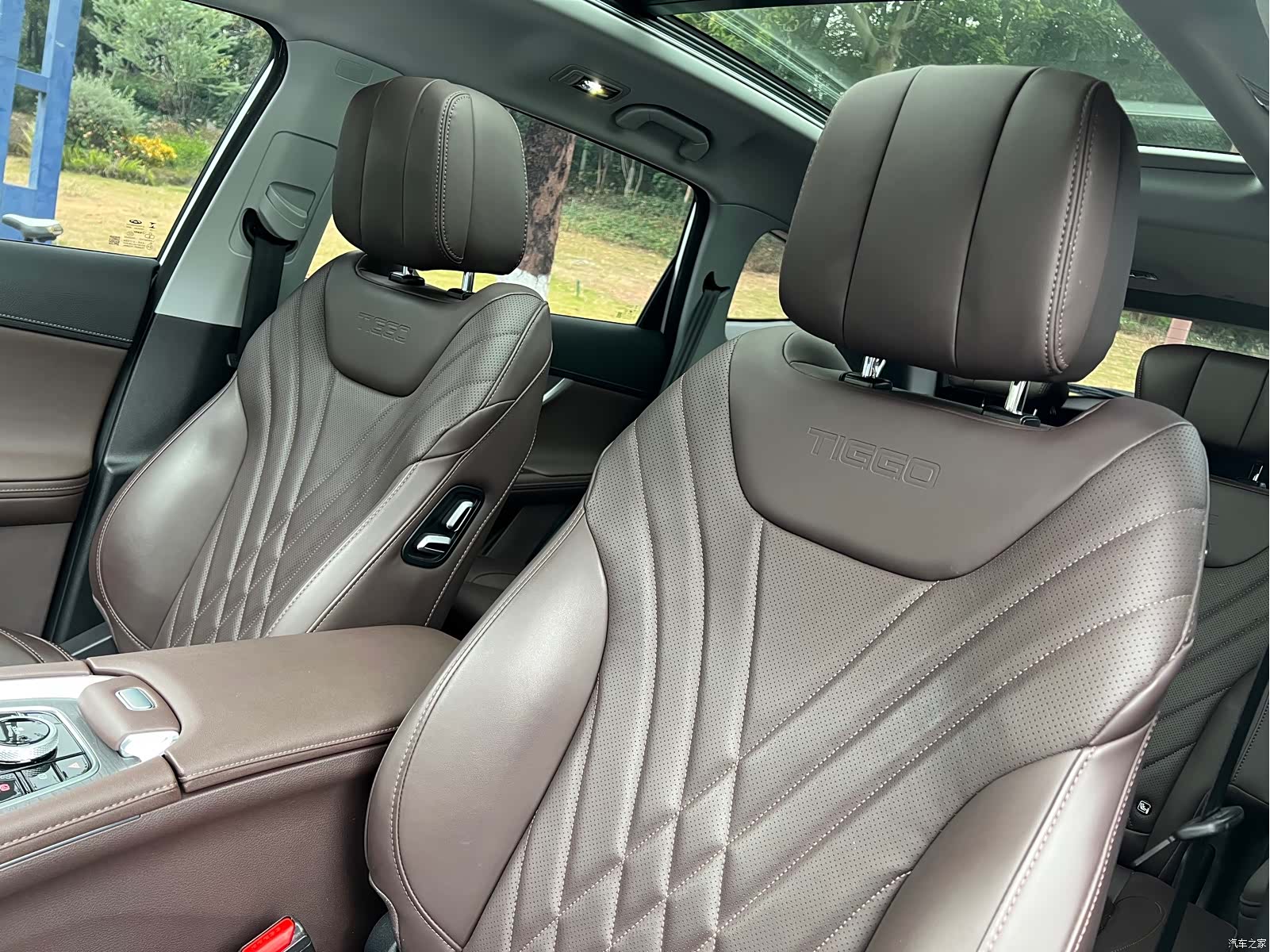 Chery Tiggo 8 Plus, 2024 20