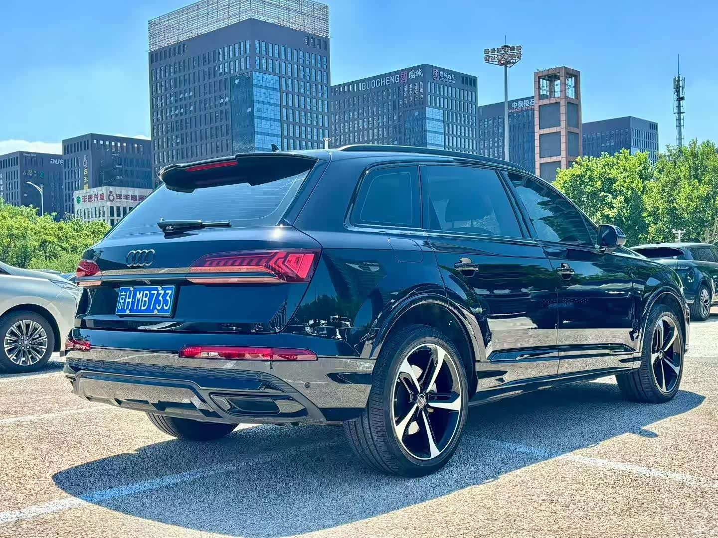 Audi Q7, 2021 4