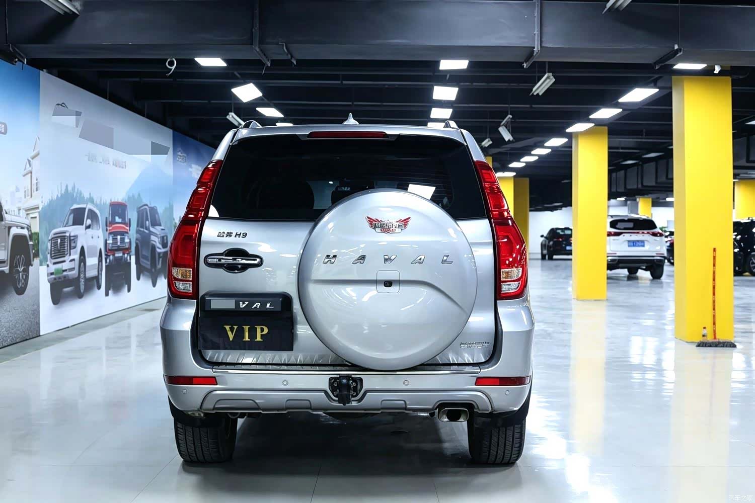 Haval H9, 2020 8