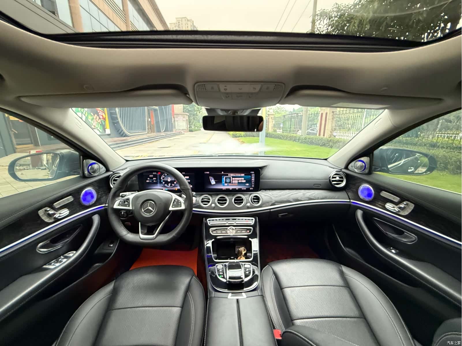 Mercedes-Benz E-Class, 2018 30