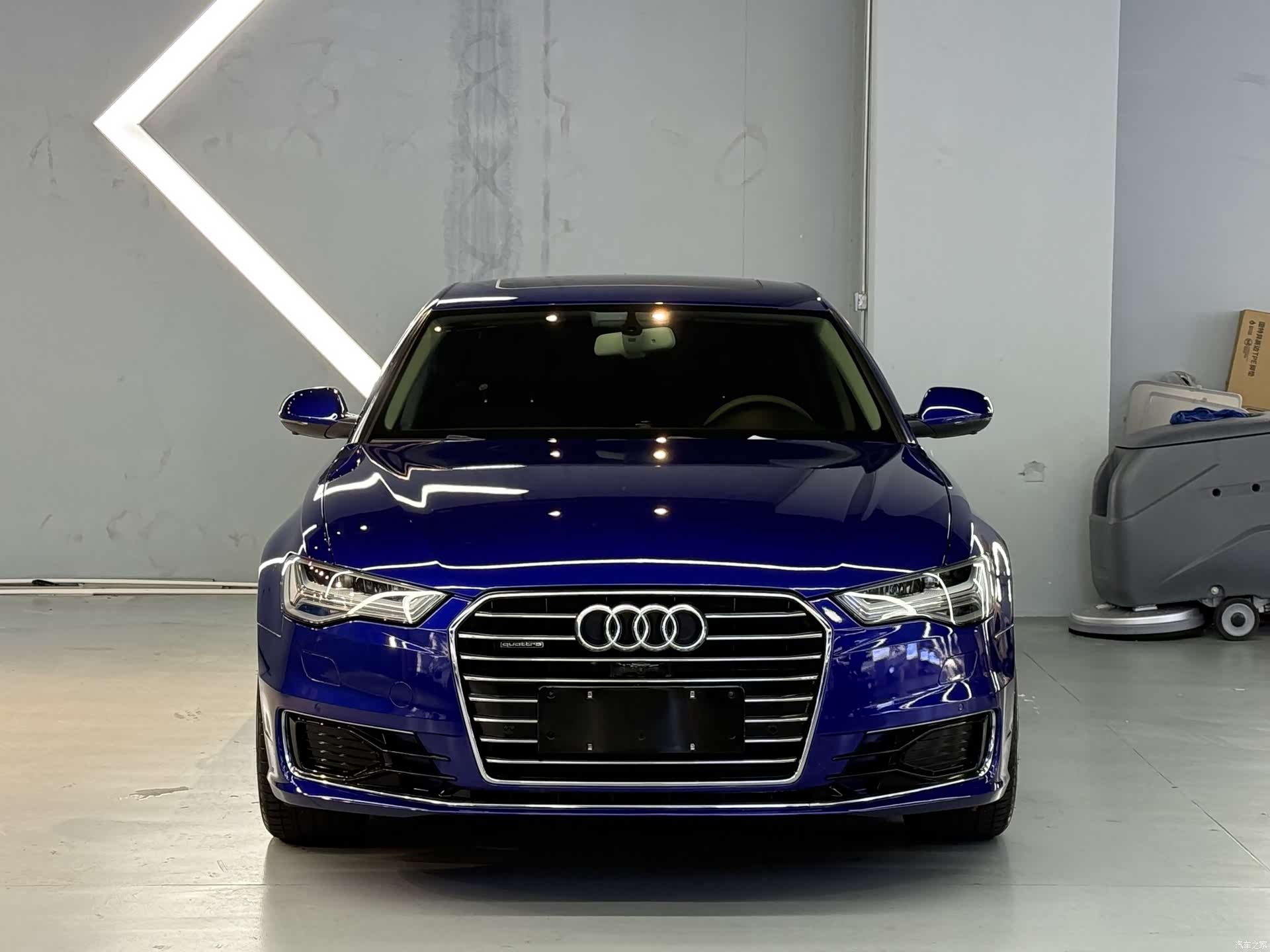 Audi A6L, 2017 2
