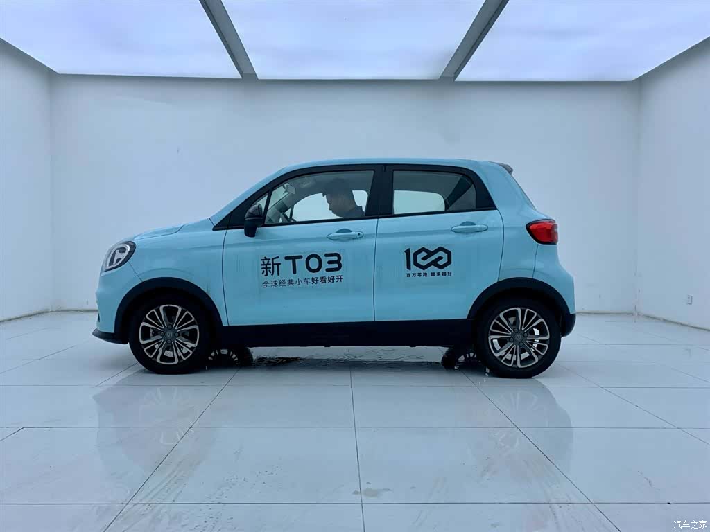 Leapmotor T03, 2025 4