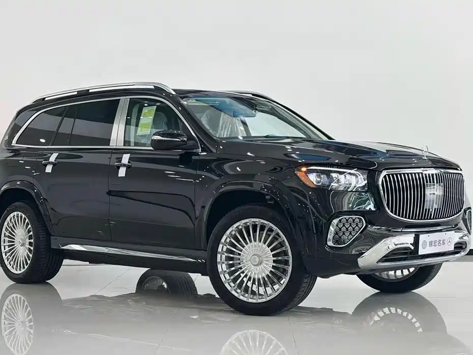 Mercedes-Benz GLS Mercedes-Benz GLS