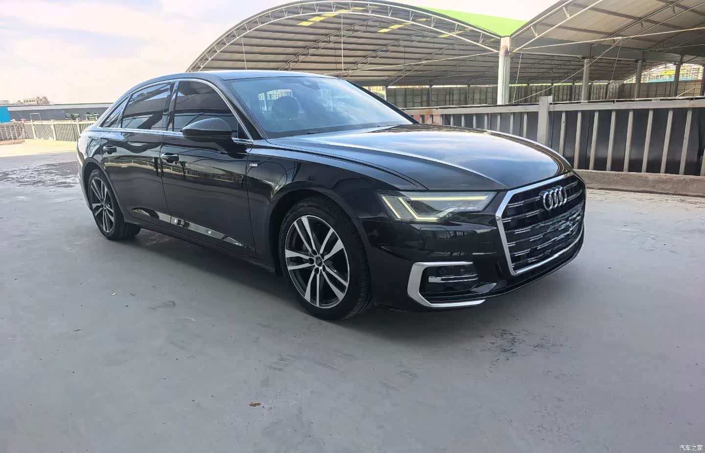 Audi A6L, 2023 3