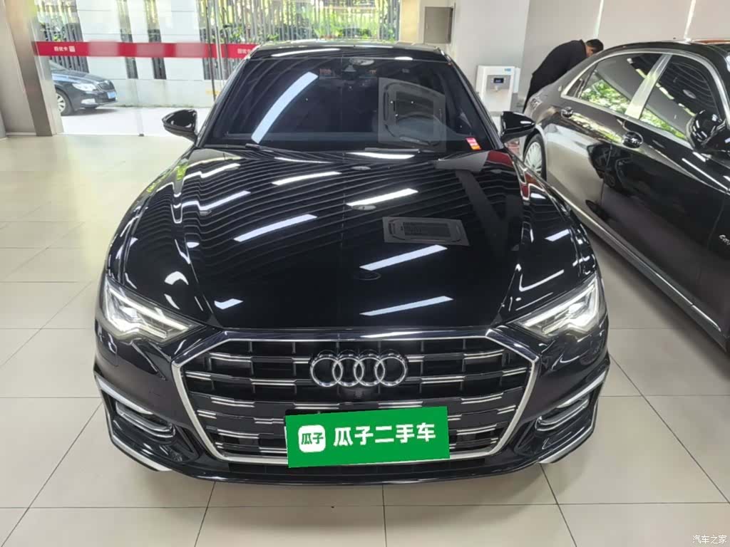 Audi A6L, 2024 3