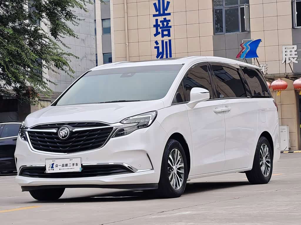 Buick GL8