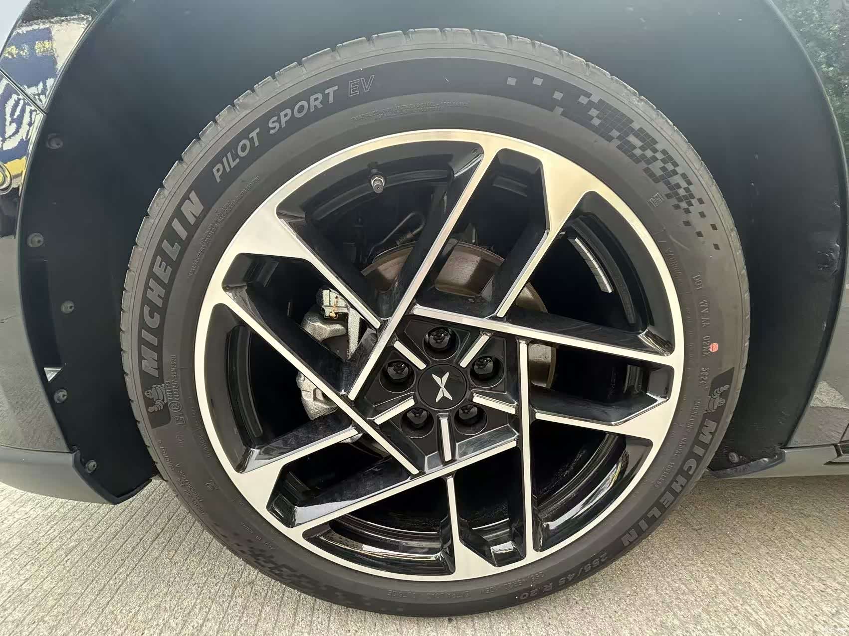 Xpeng P7, 2024 8