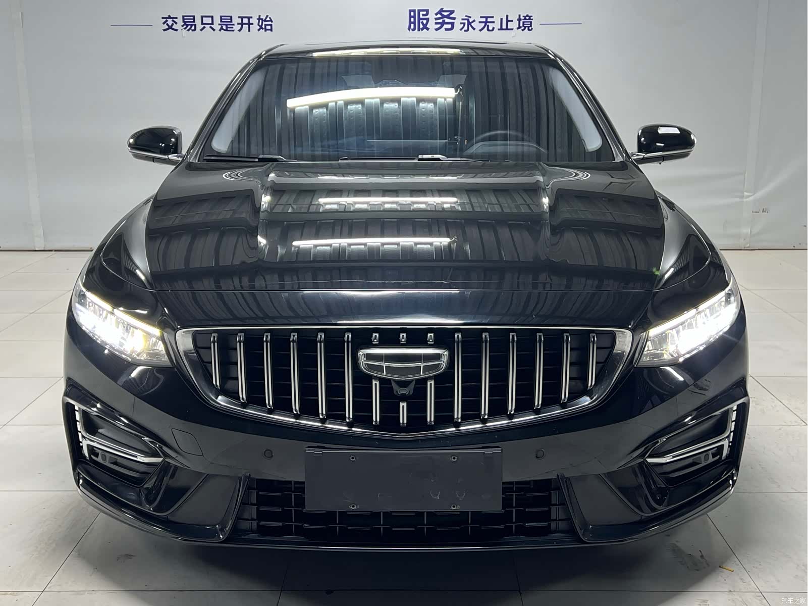 Geely Preface, 2023 2