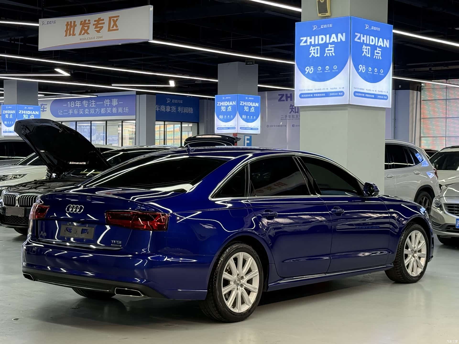Audi A6L, 2017 26
