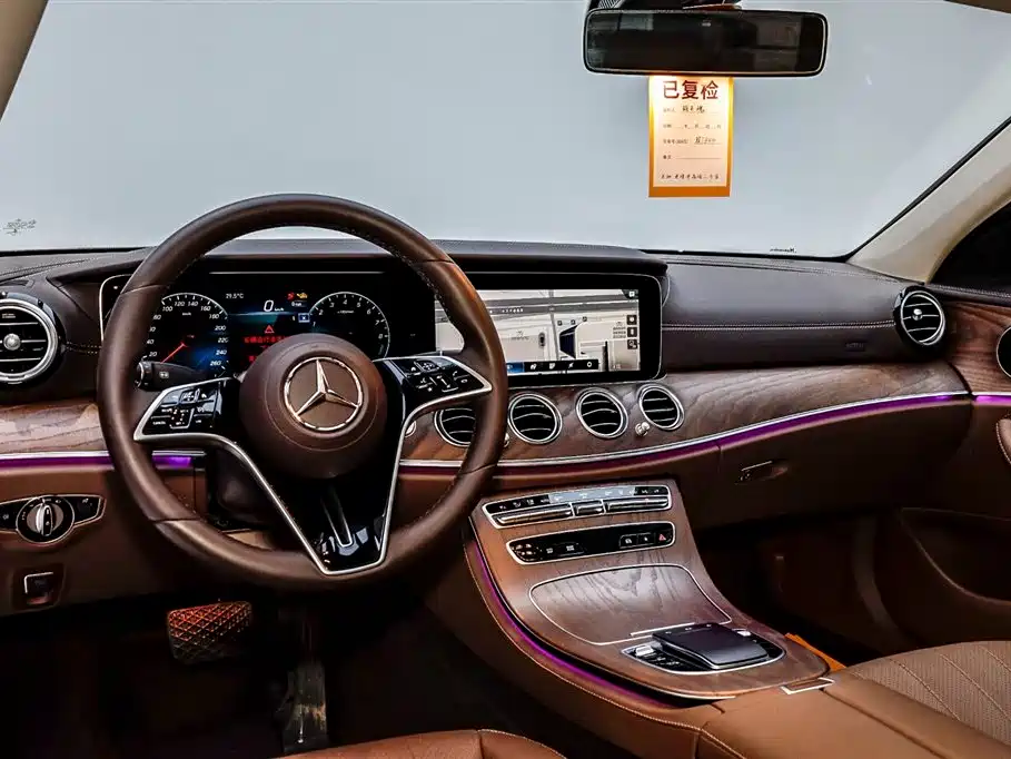 Mercedes-Benz E-class Mercedes-Benz E-class
