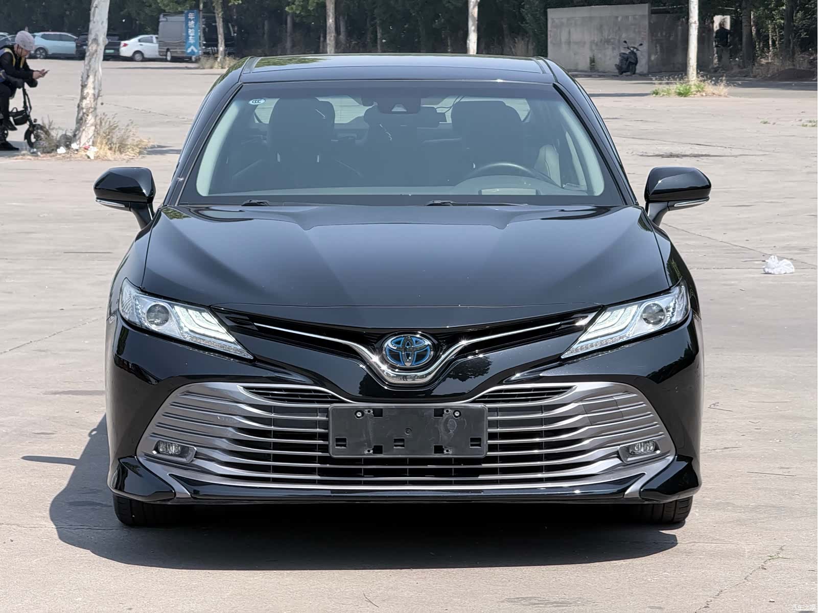 Toyota Camry, 2019 2