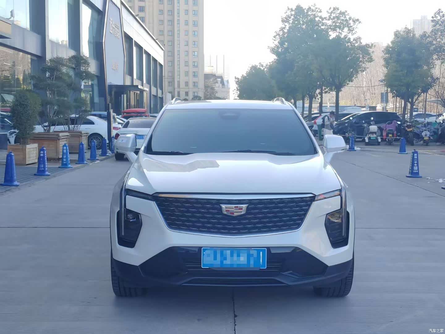 Cadillac XT4, 2025 2