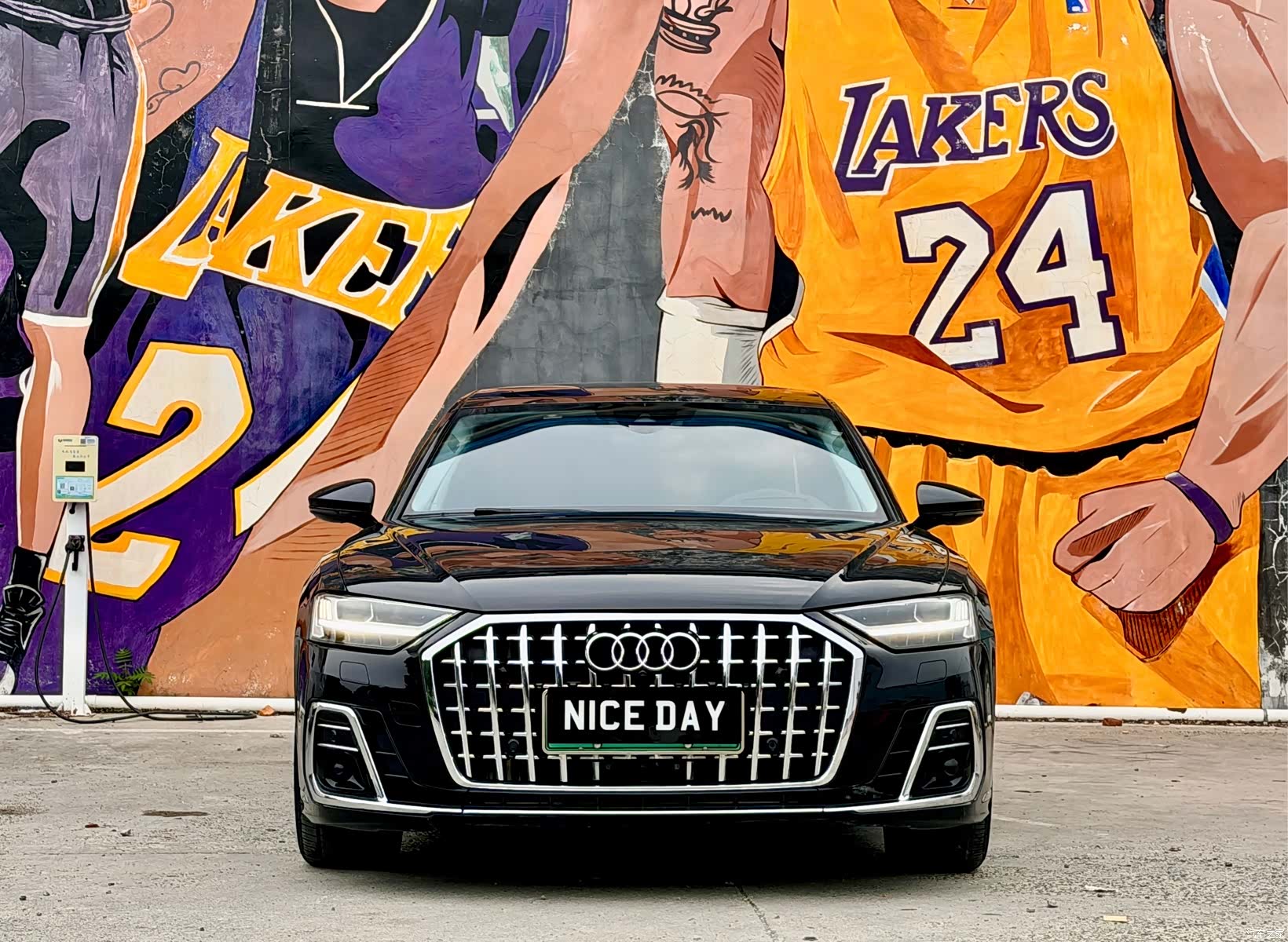Audi A8L, 2022 2