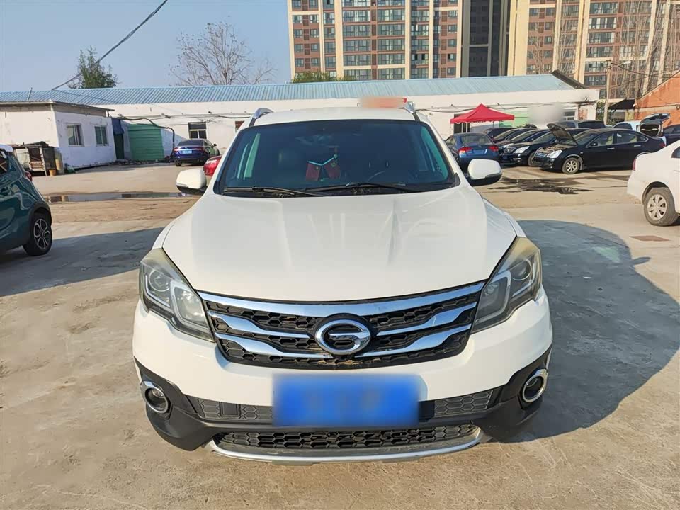 Trumpchi Trumpchi GS5 Super