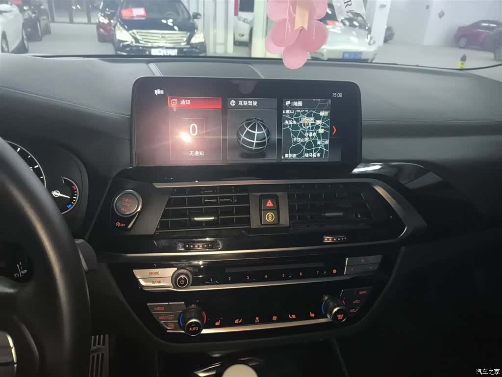 BMW X3, 2018 9