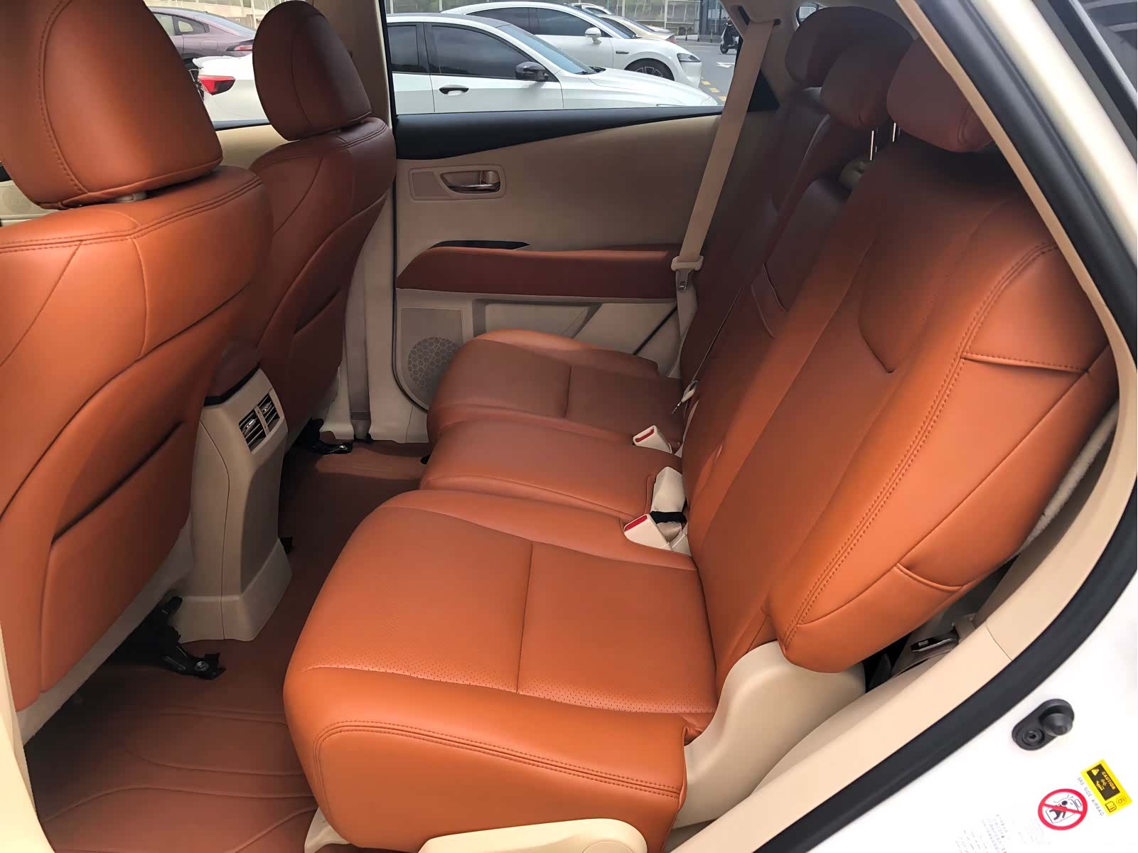 Lexus RX, 2013 11