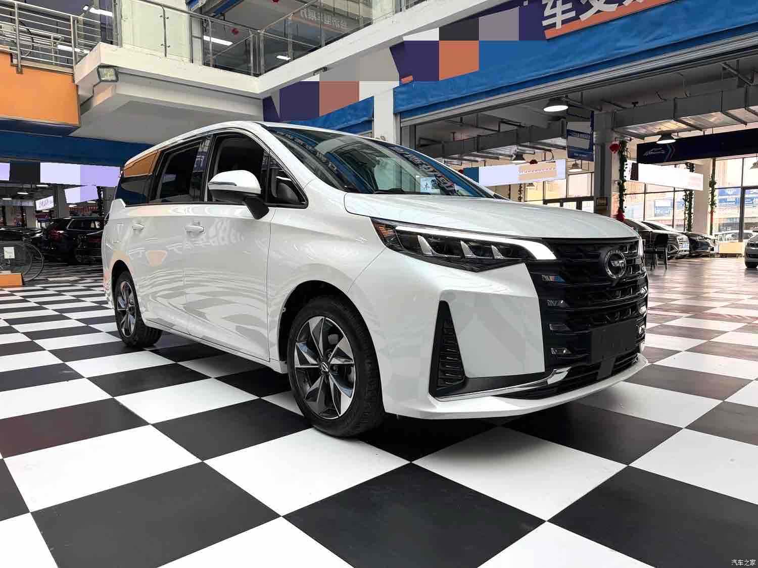GAC M6, 2022 3