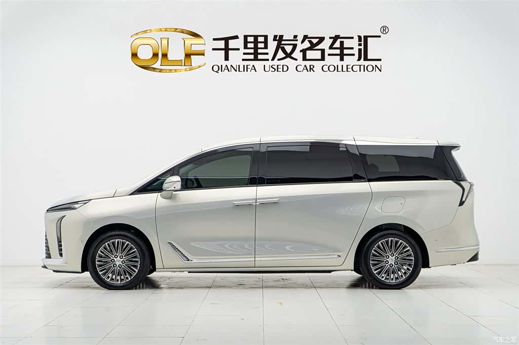 Buick GL8, 2024 7