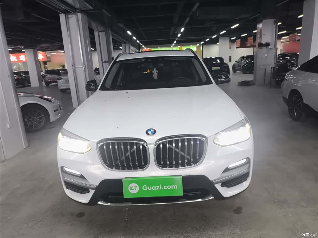 BMW X3, 2018 3