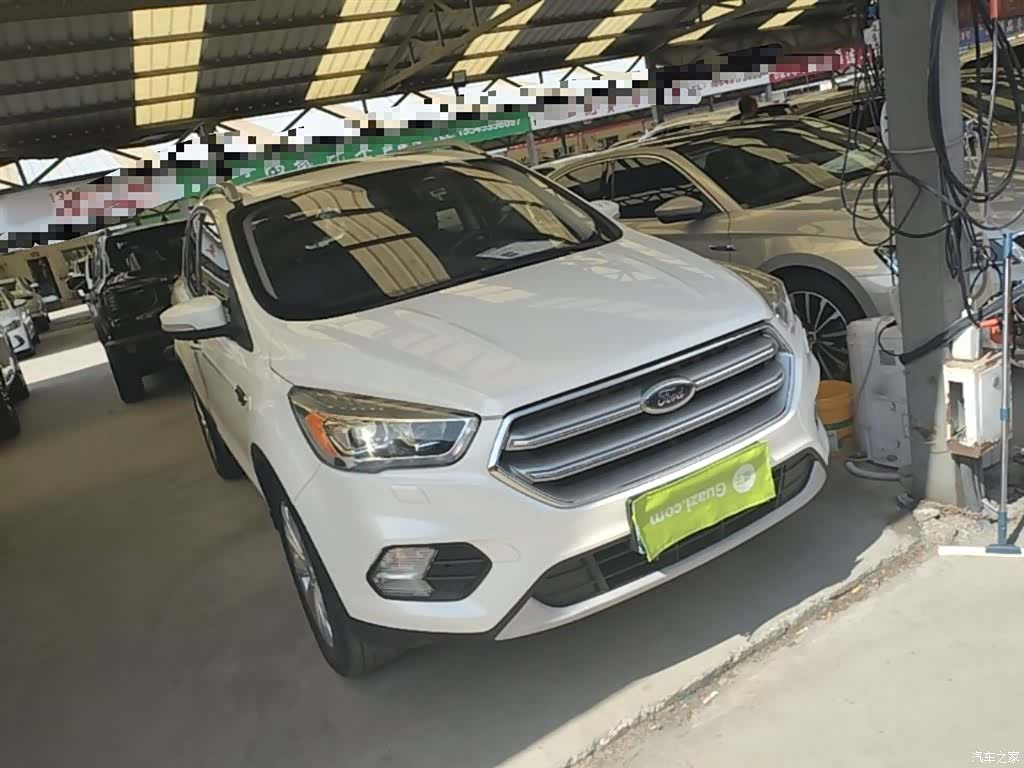 Ford Kuga, 2018 4