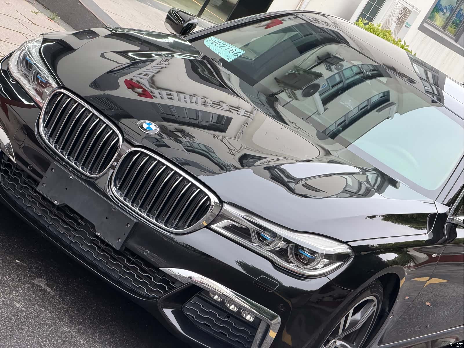 BMW 7 Series, 2018 3