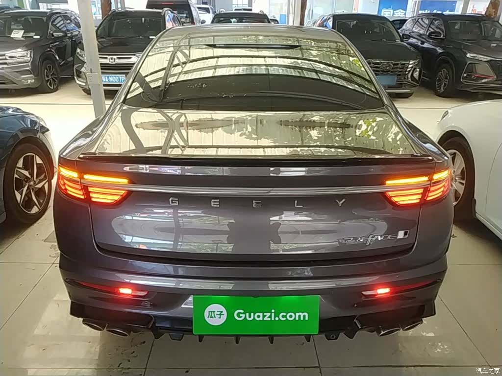 Geely Preface, 2024 6
