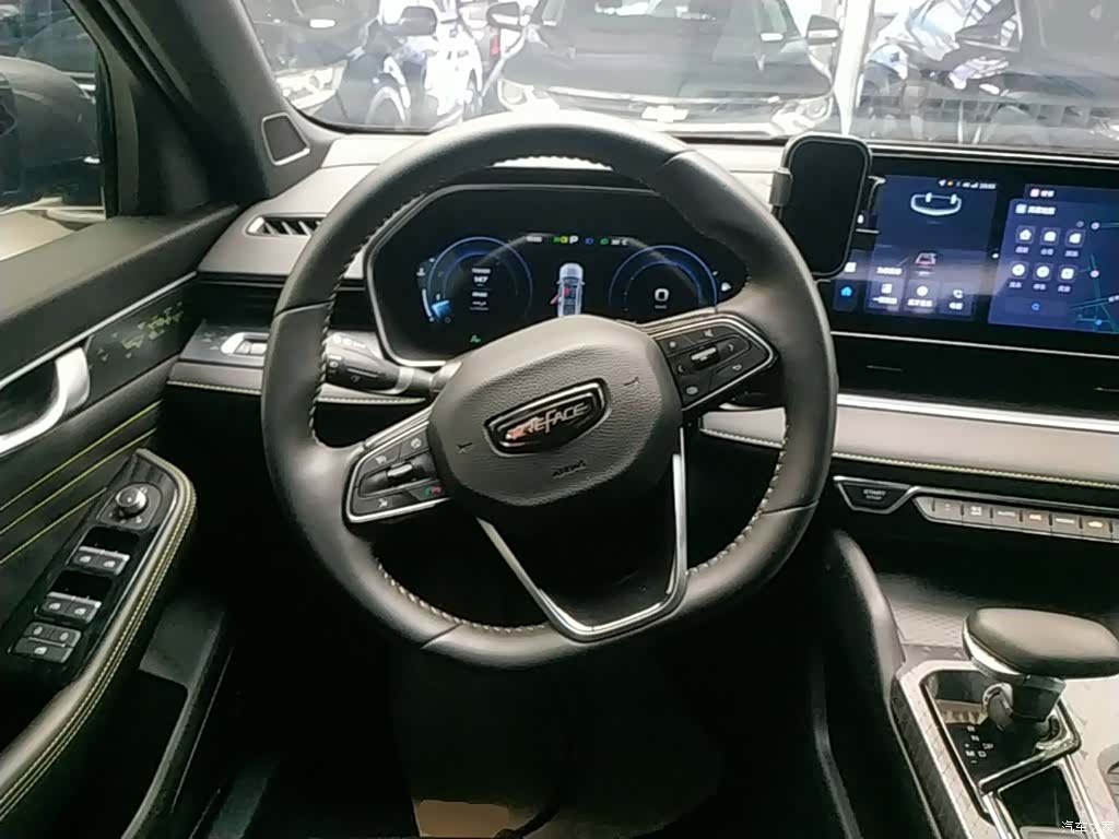 Geely Preface, 2024 10