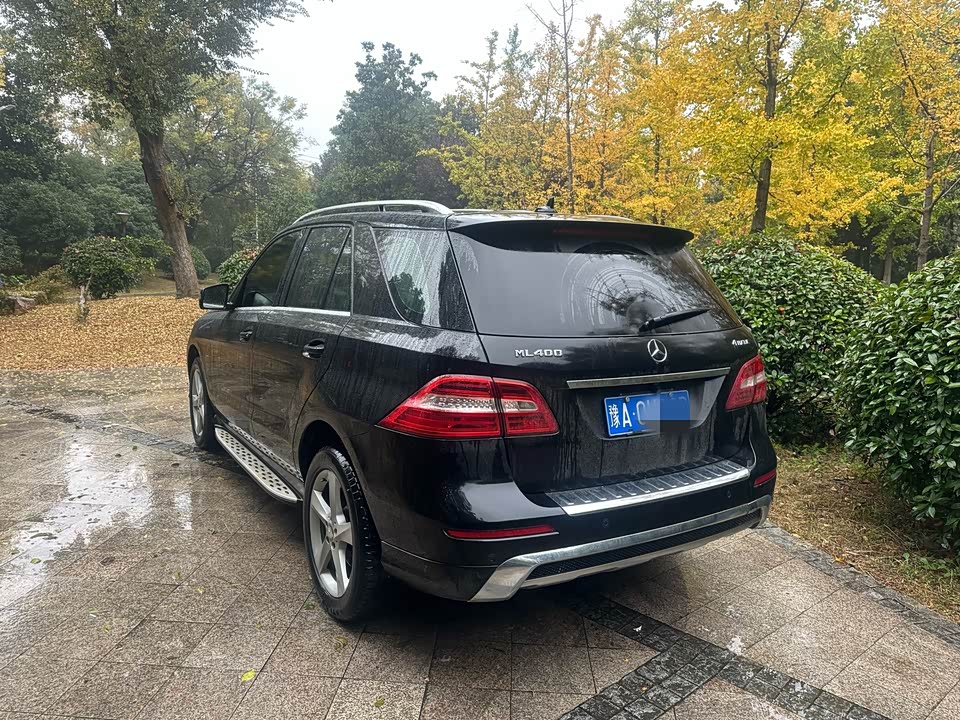 Mercedes-Benz M class