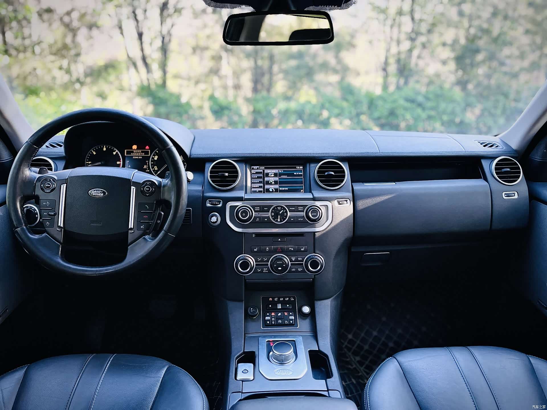 Land Rover Discovery, 2015 8
