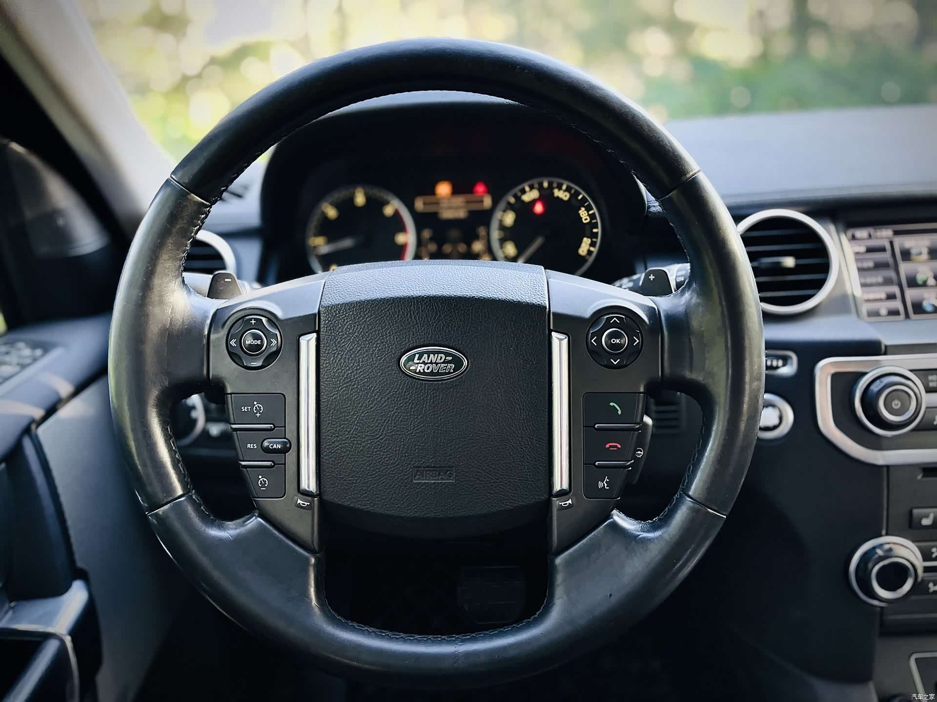 Land Rover Discovery, 2015 10