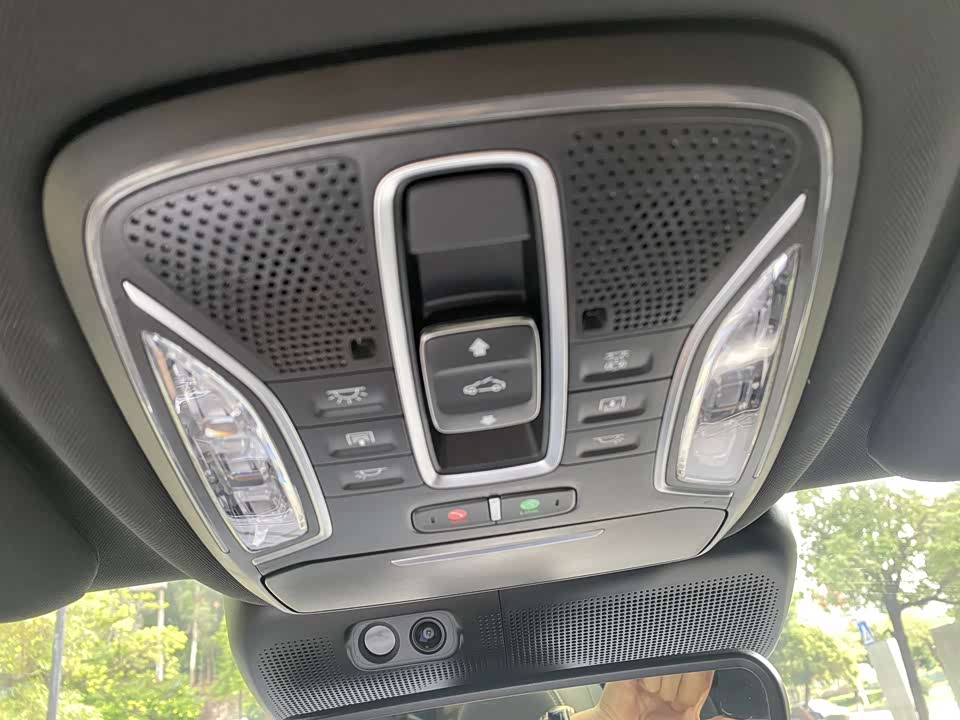 Trumpchi Trumpchi GS8